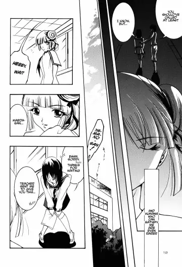[Ryuuka Ryou] The Dancing Princess - Maihime Fhentai - Page 11