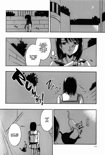 [Ryuuka Ryou] The Dancing Princess - Maihime Fhentai - Page 9