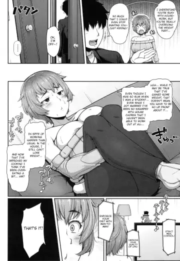 [Ao Banana] Sekusasaizu Dai Sakusen | Sexercise Grand Strategy Fhentai - Page 2