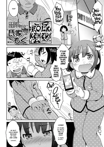 [Ujiie Moku] Minkan Ryouhou | Folk Remedy Fhentai - Page 2