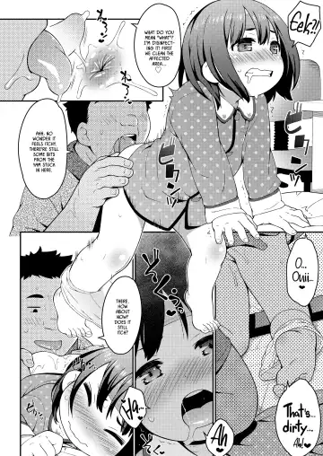 [Ujiie Moku] Minkan Ryouhou | Folk Remedy Fhentai - Page 4