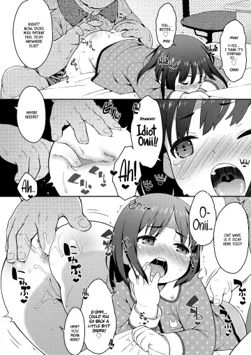 [Ujiie Moku] Minkan Ryouhou | Folk Remedy Fhentai - Page 6