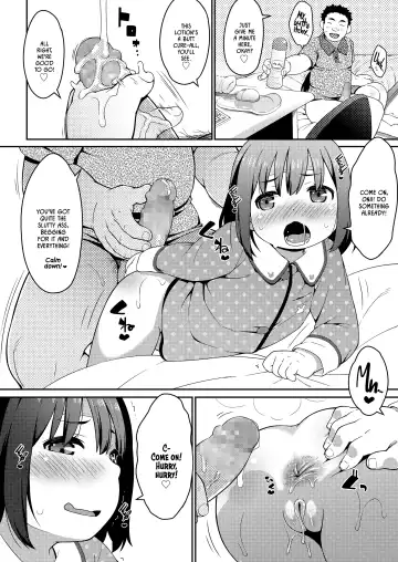 [Ujiie Moku] Minkan Ryouhou | Folk Remedy Fhentai - Page 8