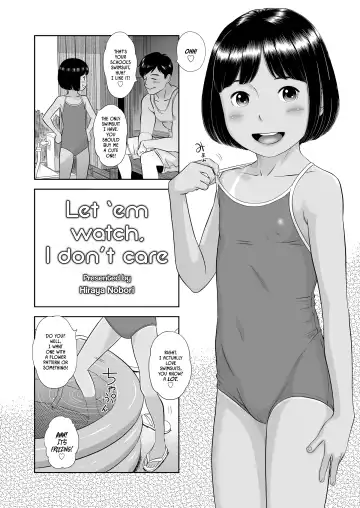 [Molokonomi] Miraretemo Shiranai yo | Let 'em watch, I don't care Fhentai - Page 2