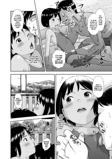 [Molokonomi] Miraretemo Shiranai yo | Let 'em watch, I don't care Fhentai - Page 6