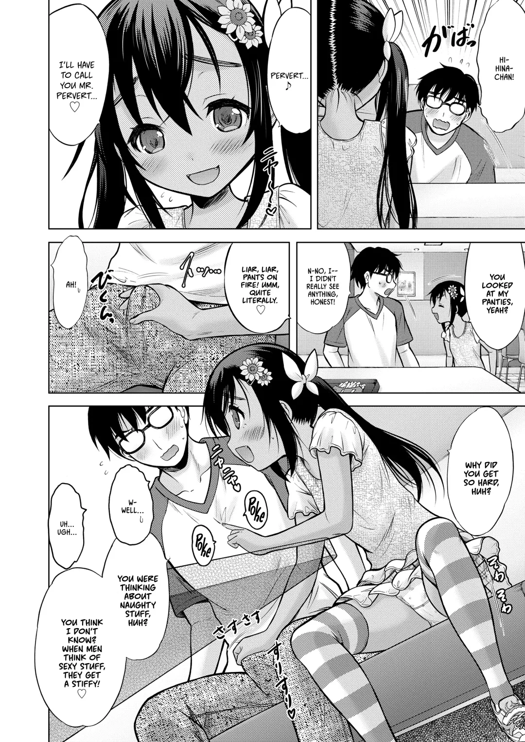[Nekodanshaku] Ume yo! Fuyase yo! 3 -Nagami Hina-hen- | Breed! Reproduce! 3 -Nagami Hina- Fhentai - Page 10