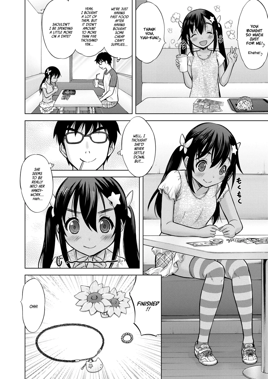 [Nekodanshaku] Ume yo! Fuyase yo! 3 -Nagami Hina-hen- | Breed! Reproduce! 3 -Nagami Hina- Fhentai - Page 6