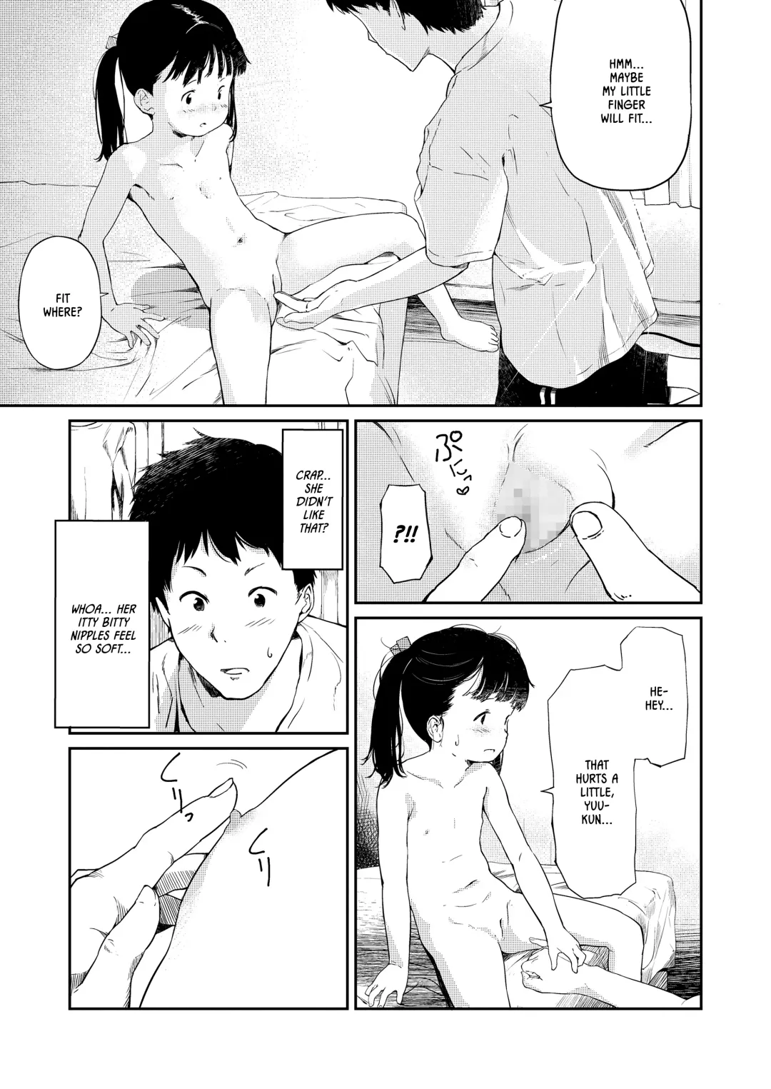 [Anyanko] Asobo! | Play With Me! Fhentai - Page 13