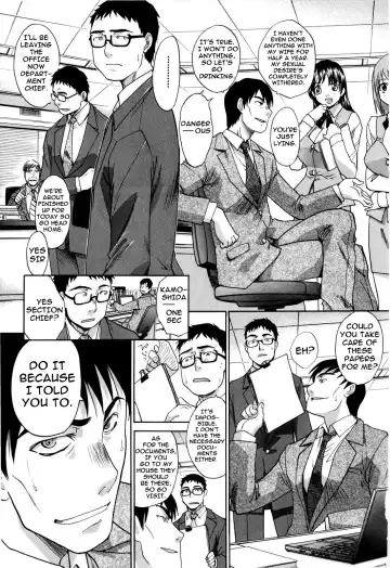Read [Itaba Hiroshi] 10 Nenbun Okasu Ch. 3-4 | The Same School - Fhentai