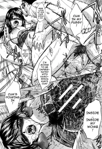 [Itaba Hiroshi] 10 Nenbun Okasu Ch. 3-4 | The Same School Fhentai - Page 37