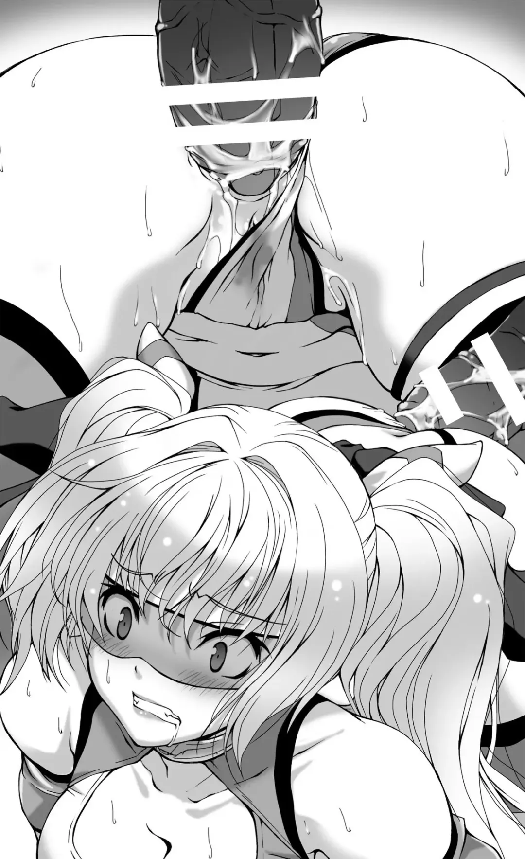 [Takahama Tarou - Terasu Mc] Hengen Souki Shine Mirage THE COMIC with graphics from novel Fhentai - Page 180