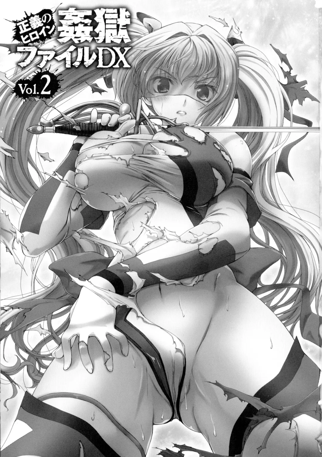 [Takahama Tarou - Terasu Mc] Hengen Souki Shine Mirage THE COMIC with graphics from novel Fhentai - Page 2