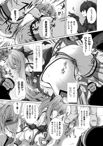 [Takahama Tarou - Terasu Mc] Hengen Souki Shine Mirage THE COMIC with graphics from novel Fhentai - Page 88