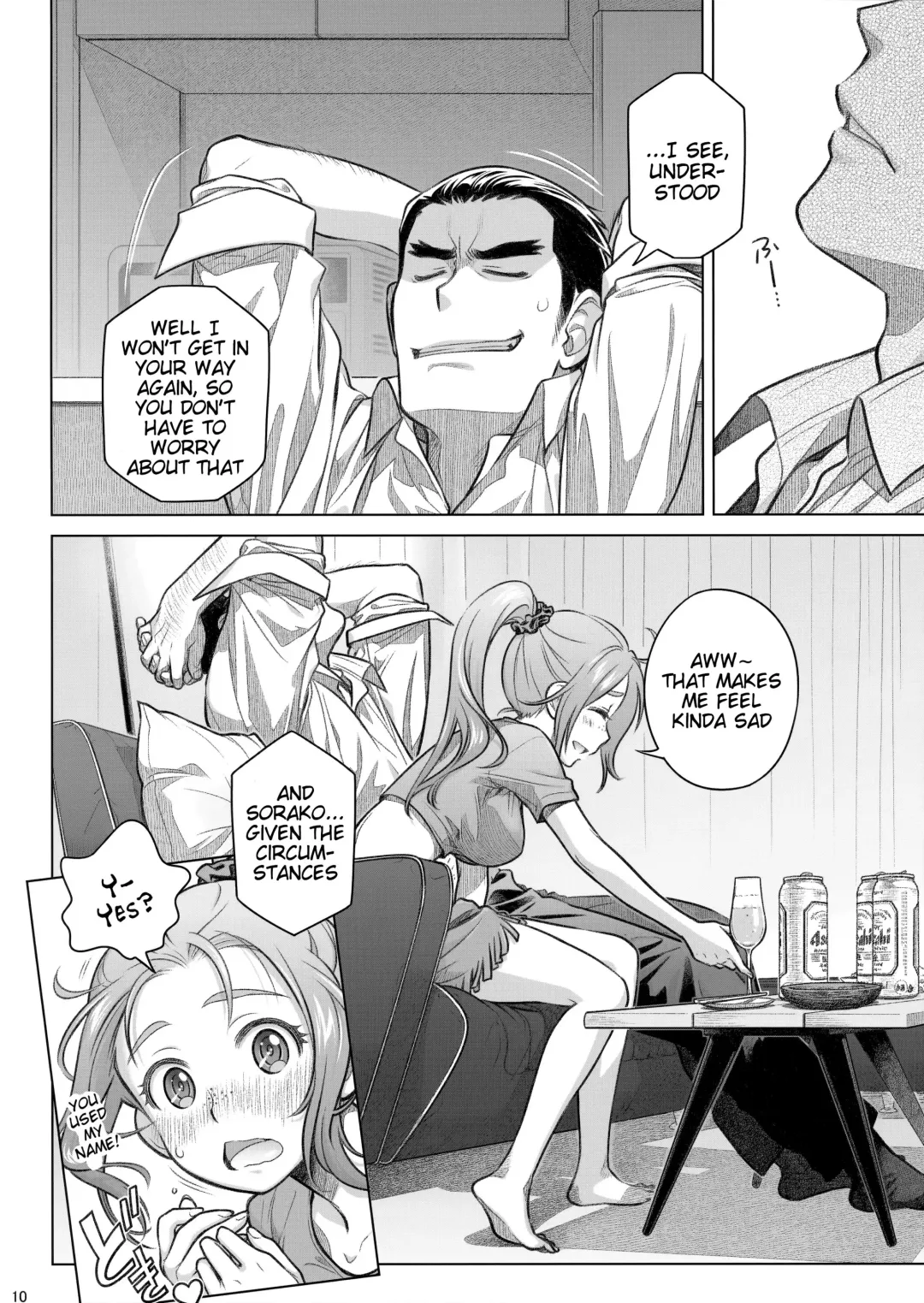 [Ootsuka Mahiro] Sorako no Tabi 8 Fhentai - Page 10