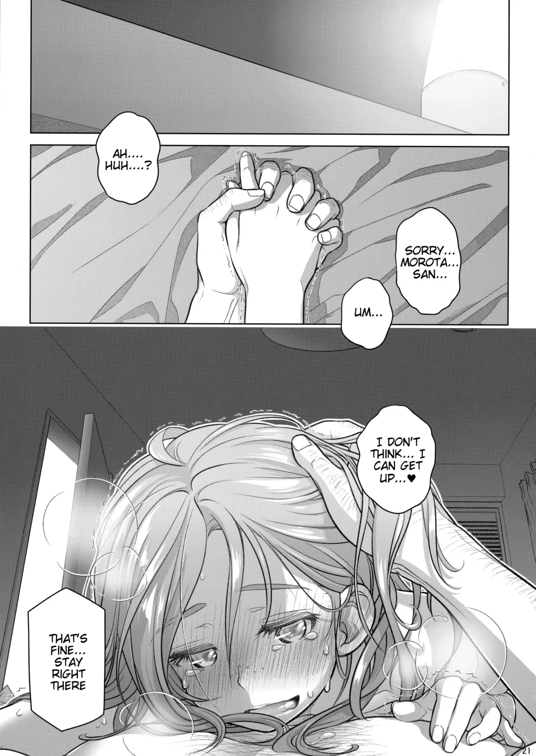 [Ootsuka Mahiro] Sorako no Tabi 8 Fhentai - Page 21