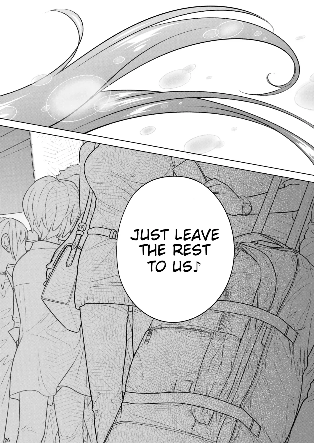 [Ootsuka Mahiro] Sorako no Tabi 8 Fhentai - Page 26