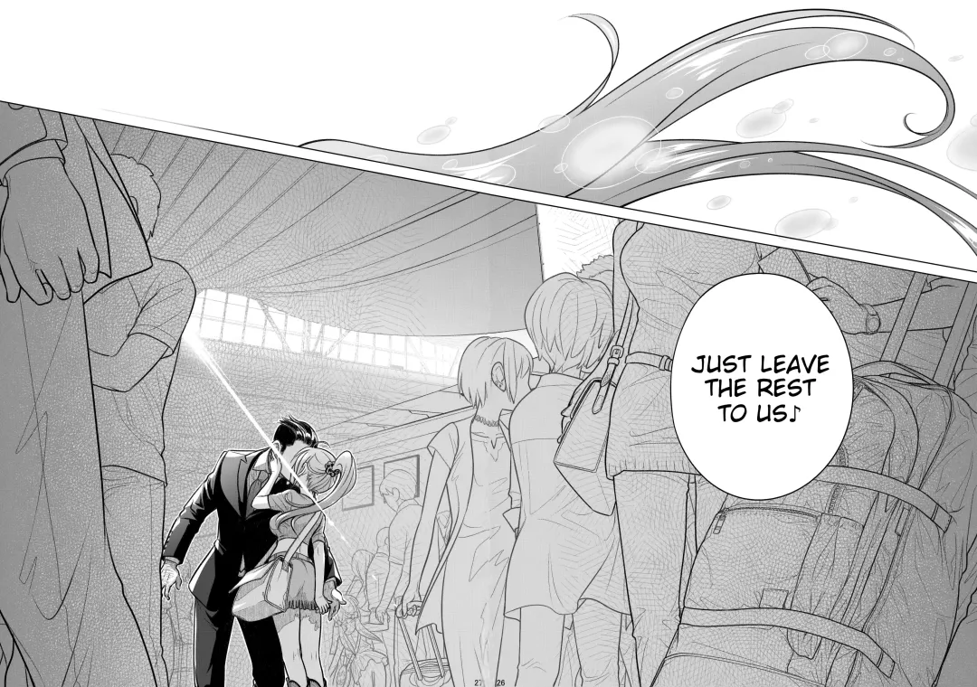 [Ootsuka Mahiro] Sorako no Tabi 8 Fhentai - Page 28