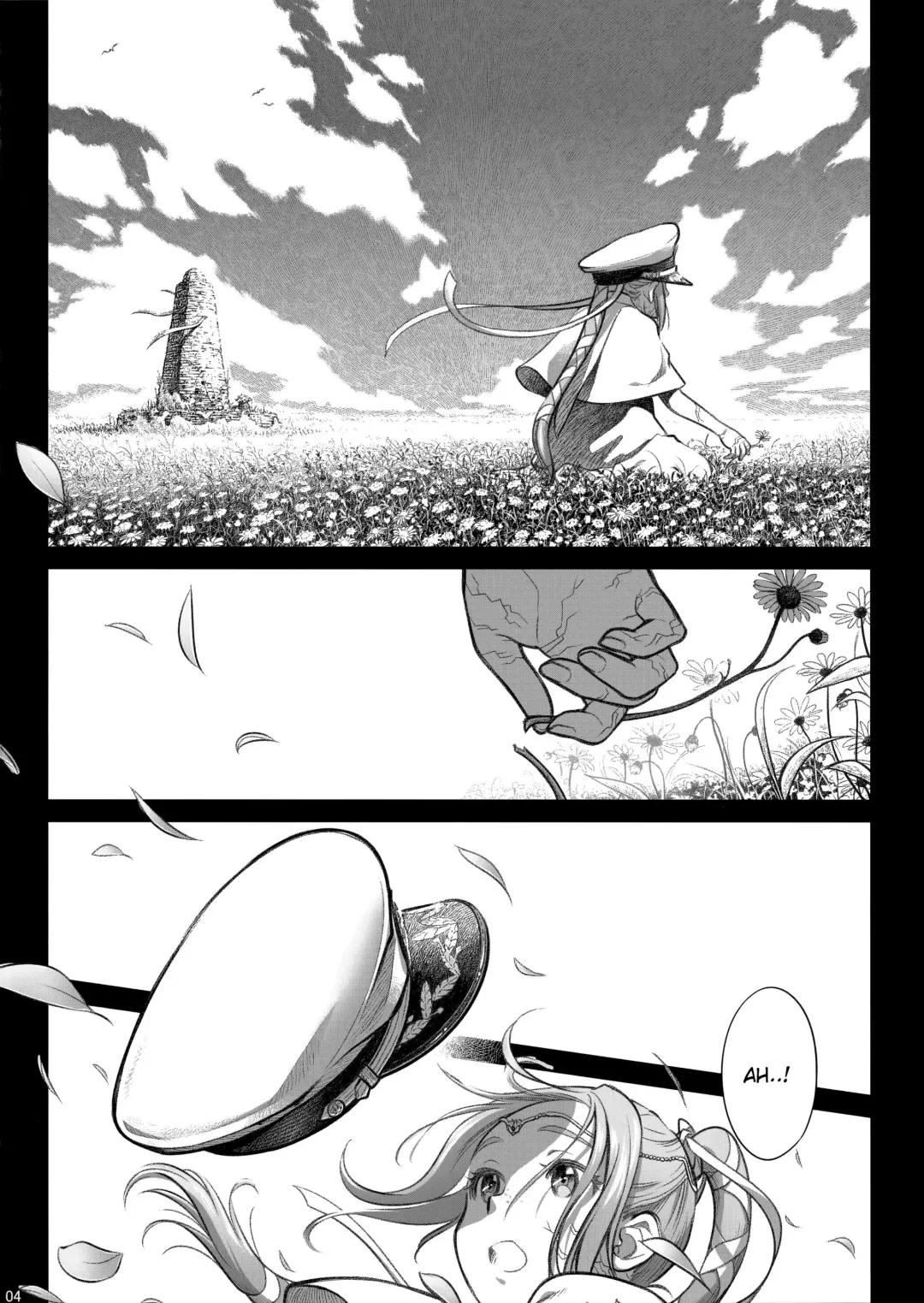 [Ootsuka Mahiro] Sorako no Tabi 8 Fhentai - Page 4
