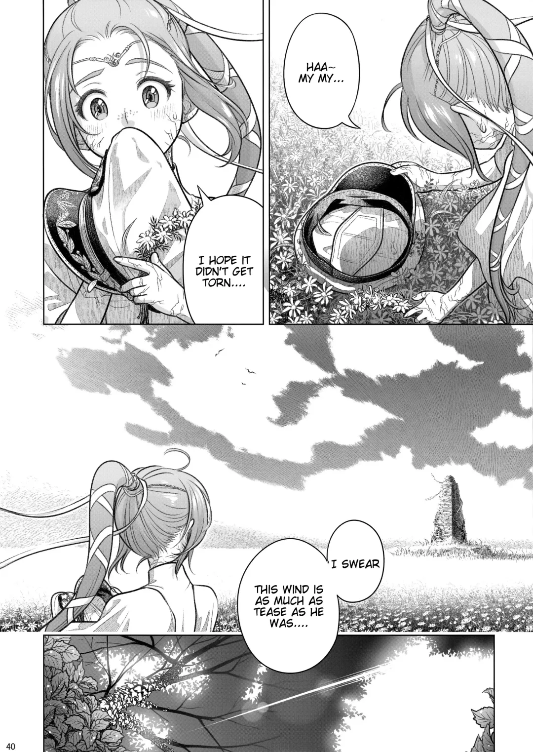 [Ootsuka Mahiro] Sorako no Tabi 8 Fhentai - Page 41