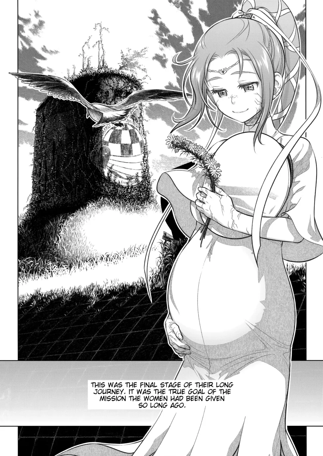 [Ootsuka Mahiro] Sorako no Tabi 8 Fhentai - Page 43