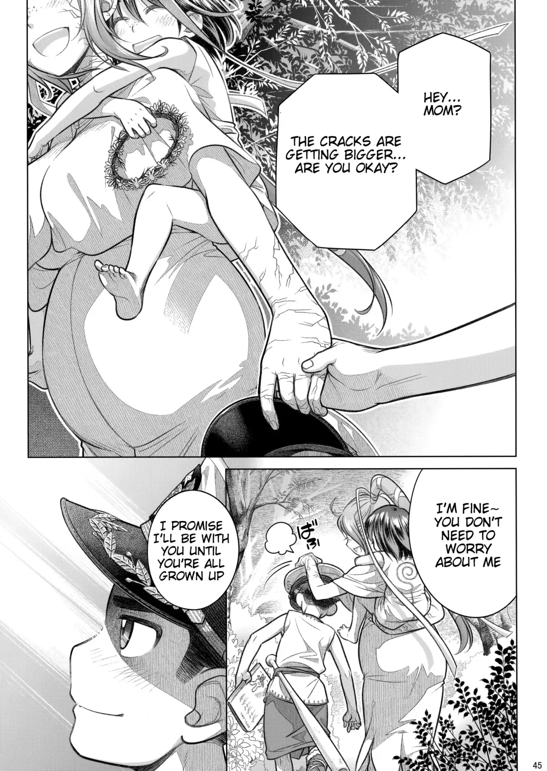 [Ootsuka Mahiro] Sorako no Tabi 8 Fhentai - Page 46