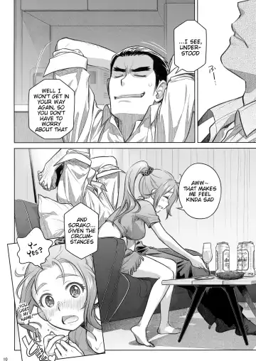 [Ootsuka Mahiro] Sorako no Tabi 8 Fhentai - Page 10