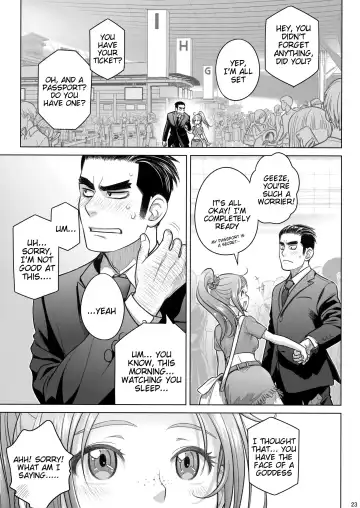 [Ootsuka Mahiro] Sorako no Tabi 8 Fhentai - Page 23