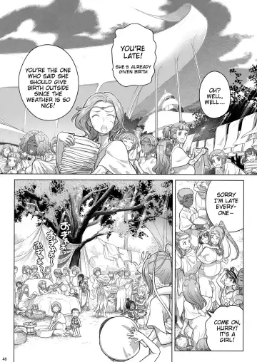 [Ootsuka Mahiro] Sorako no Tabi 8 Fhentai - Page 47