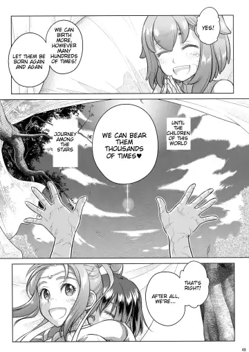 [Ootsuka Mahiro] Sorako no Tabi 8 Fhentai - Page 51