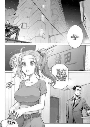 [Ootsuka Mahiro] Sorako no Tabi 8 Fhentai - Page 6