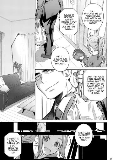 [Ootsuka Mahiro] Sorako no Tabi 8 Fhentai - Page 7