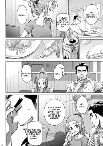 [Ootsuka Mahiro] Sorako no Tabi 8 Fhentai - Page 8