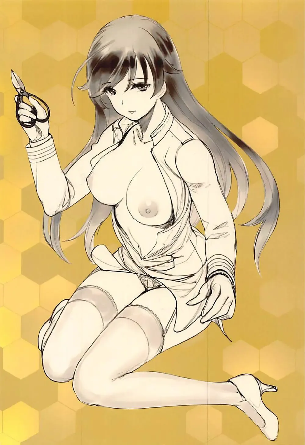 [A1] SENSYAGO3 Fhentai - Page 18