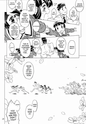 [Gorgeous Takarada] Crush! Mouchotto Fhentai - Page 23