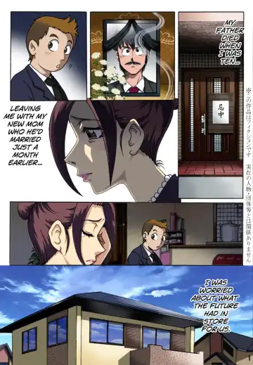 Read [Hiro] Haha o Nawa de Shibattara - Fhentai