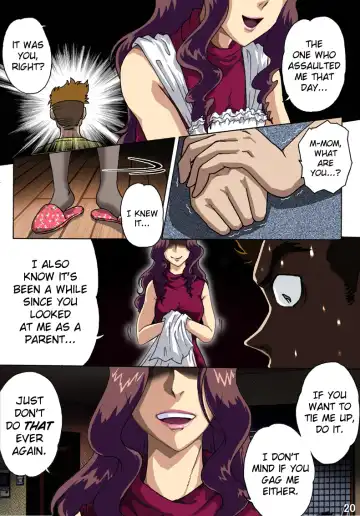 [Hiro] Haha o Nawa de Shibattara Fhentai - Page 20