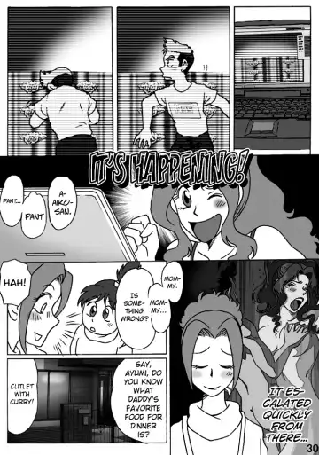 [Hiro] Haha o Nawa de Shibattara Fhentai - Page 30
