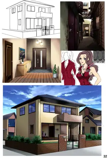 [Hiro] Haha o Nawa de Shibattara Fhentai - Page 32