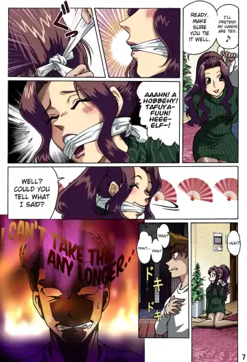 [Hiro] Haha o Nawa de Shibattara Fhentai - Page 7