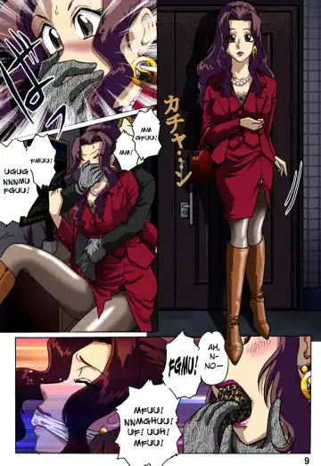 [Hiro] Haha o Nawa de Shibattara Fhentai - Page 9