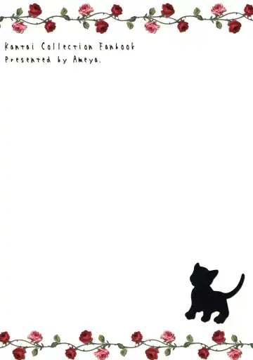 [Ameya Kirica] Uchi no Teitoku wa, Neko ga Suki rashii. Fhentai - Page 18