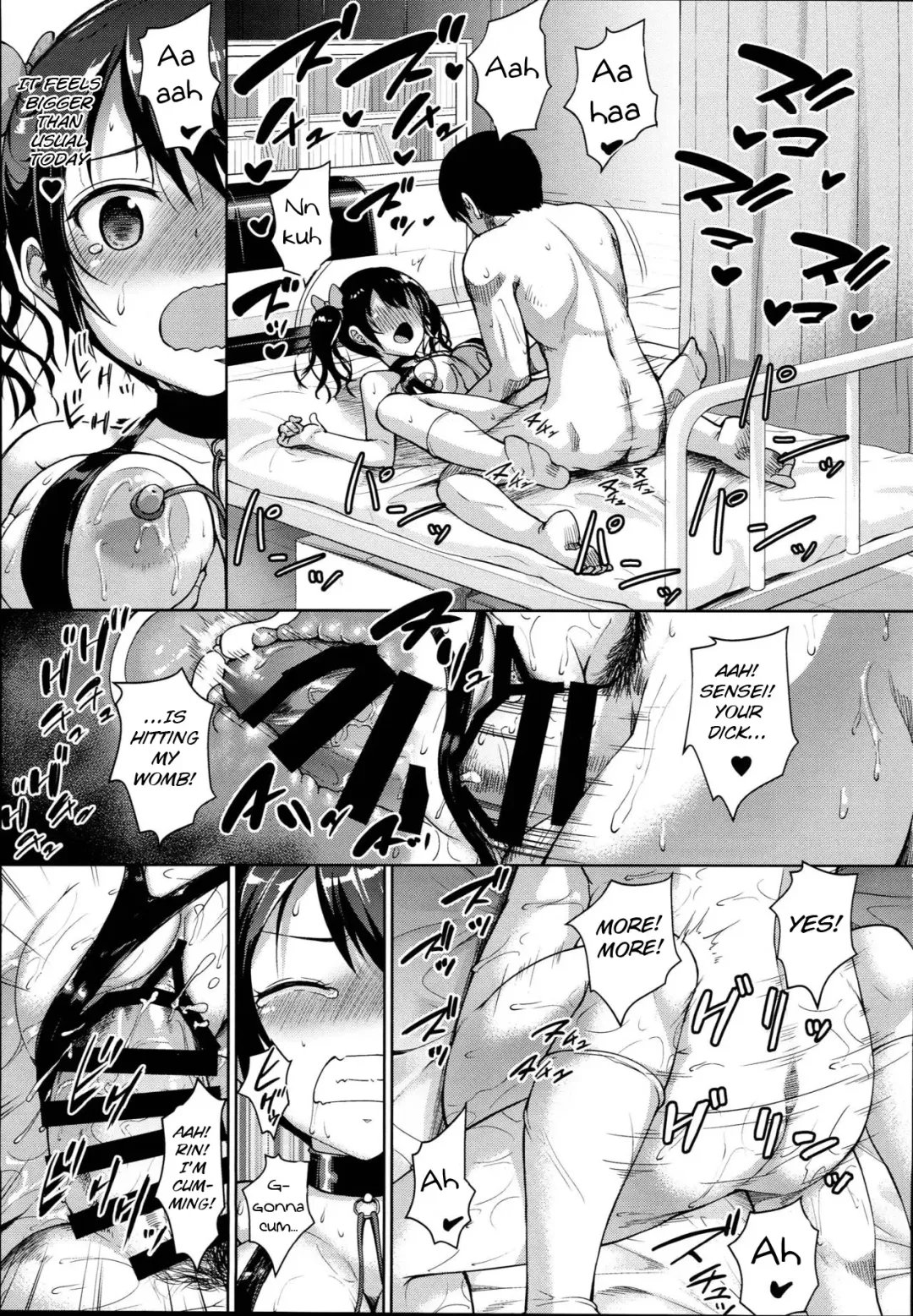 [Shousan Bouzu] JS Gakuen 3 Fhentai - Page 17