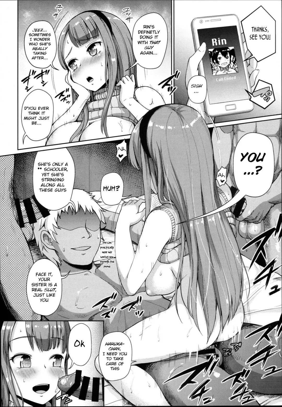 [Shousan Bouzu] JS Gakuen 3 Fhentai - Page 6