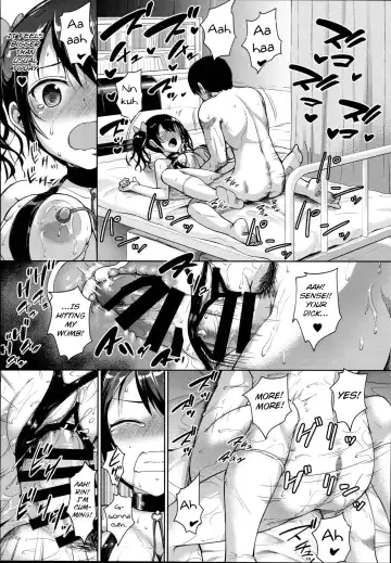 [Shousan Bouzu] JS Gakuen 3 Fhentai - Page 17