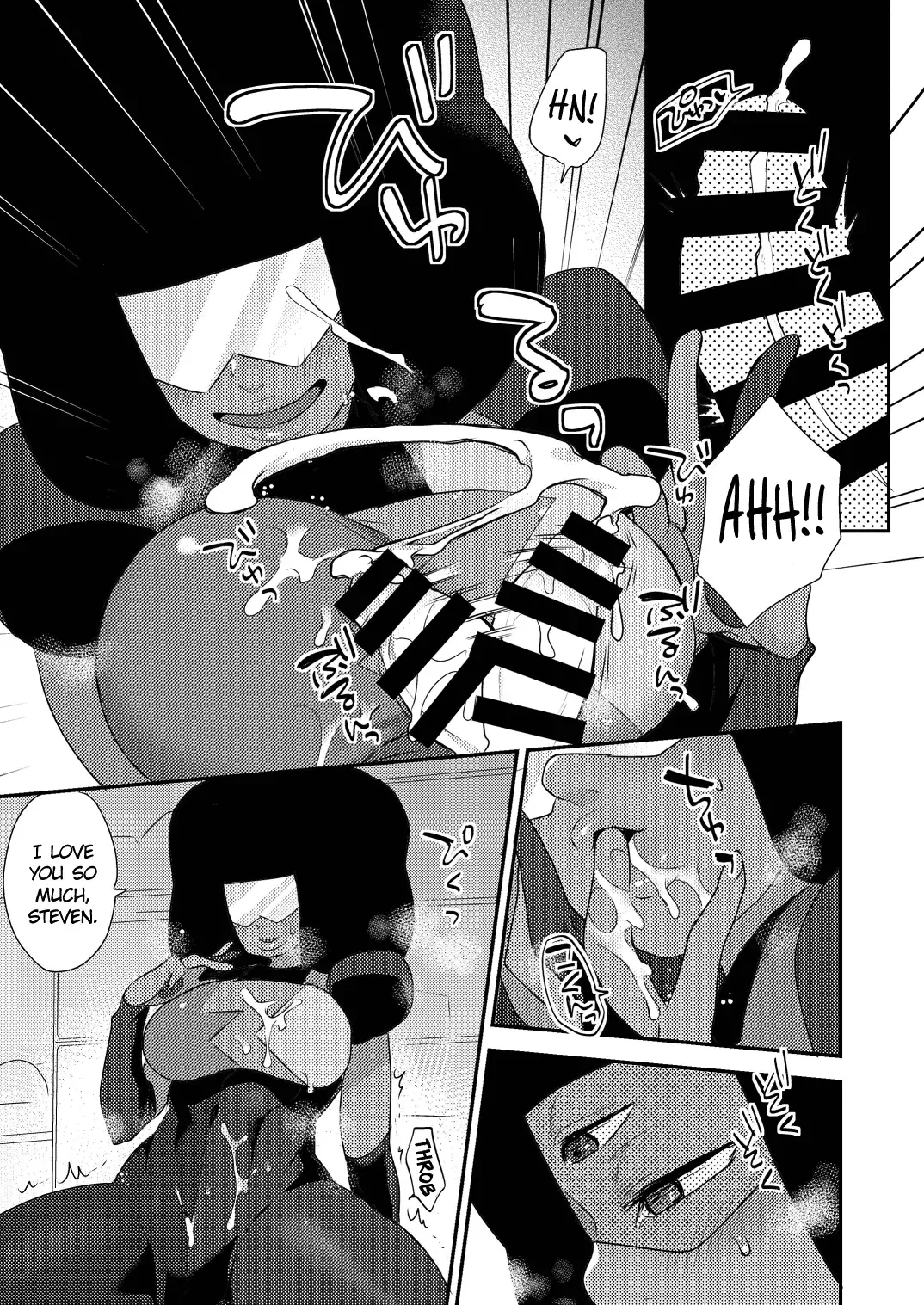 [Mogiki Hayami] Garnet Fhentai - Page 7