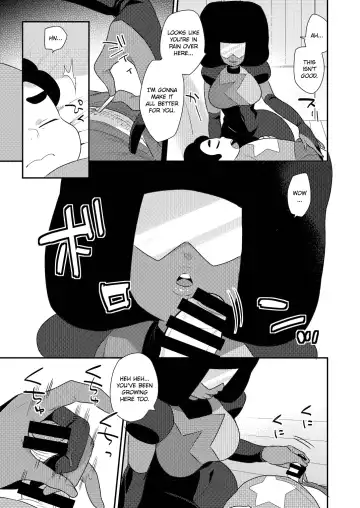 [Mogiki Hayami] Garnet Fhentai - Page 3