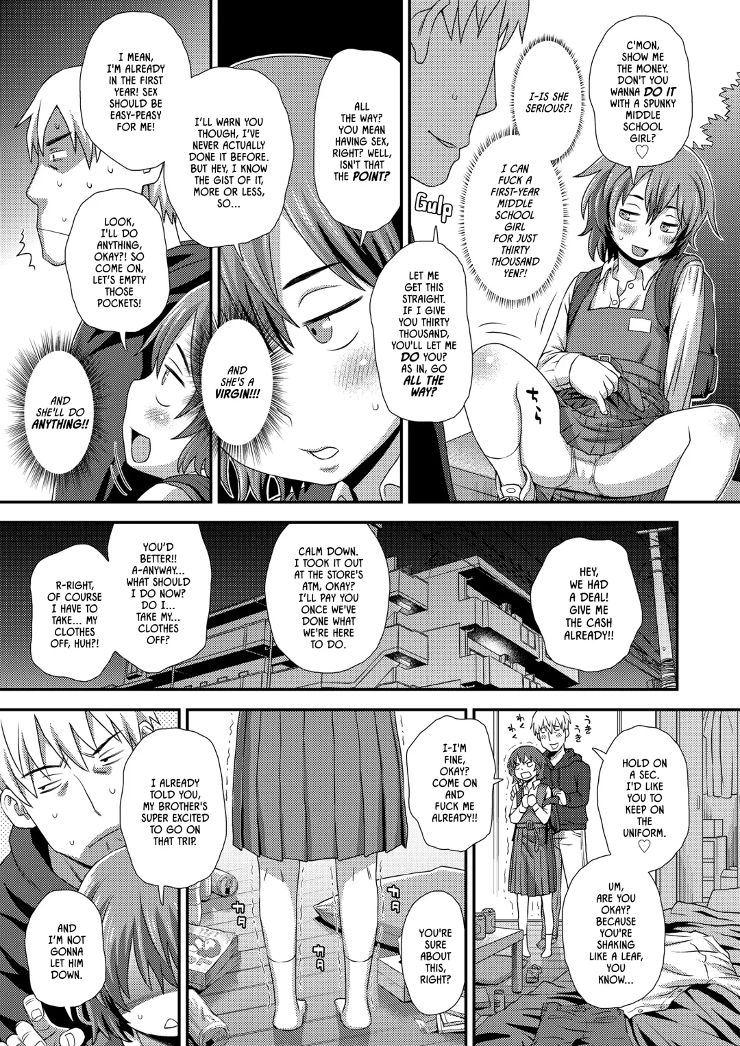 [Kudou Hisashi] Hajimete no Arbeit | My First Job Fhentai - Page 3
