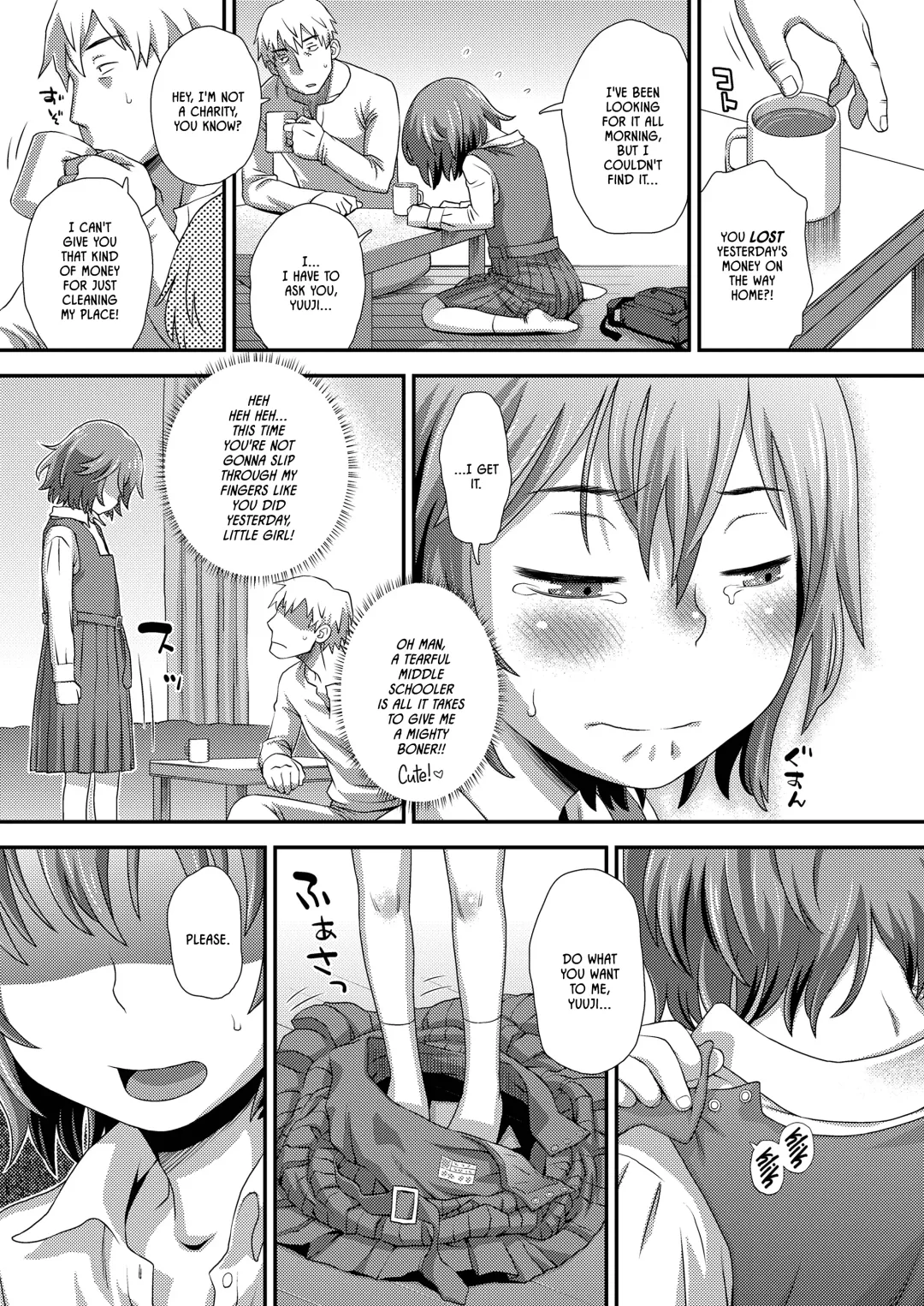 [Kudou Hisashi] Hajimete no Arbeit | My First Job Fhentai - Page 7