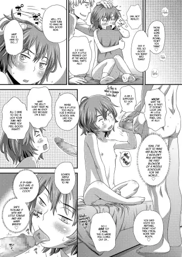 [Kudou Hisashi] Hajimete no Arbeit | My First Job Fhentai - Page 17