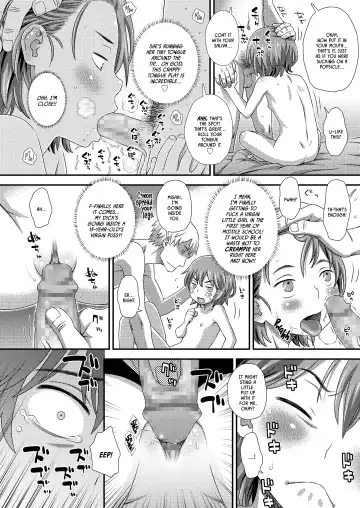 [Kudou Hisashi] Hajimete no Arbeit | My First Job Fhentai - Page 18